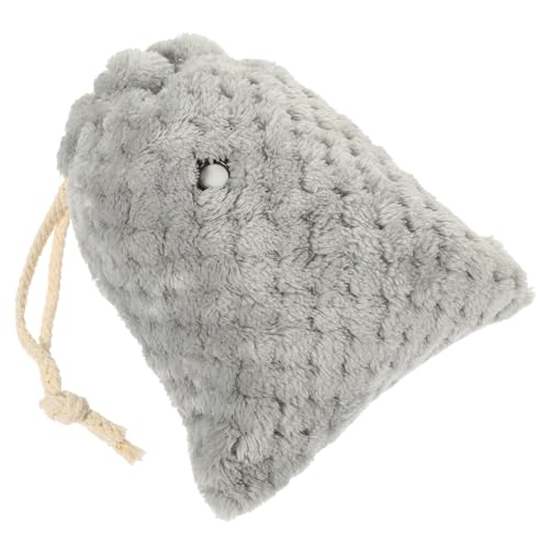 OSOLADY Outdoor Tragbare Hamster Tragetasche mit Verstellbarem Kordelzug Atmungsaktiv und Leicht für Meerschweinchen Chinchilla Frettchen und Kleine Haustiere zum Wandern und Reisen OSOLADY Outdoor Tragbare Hamster Tragetasche mit Verstellbarem Kordelzug Atmungsaktiv und Leicht für Meerschweinchen Chinchilla Frettchen und Kleine Haustiere zum Wandern und Reisen von OSOLADY