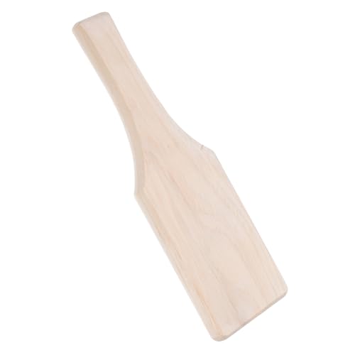 OSOLADY Paddel aus Massivem Holz Werkzeug zur Tonmodellierung Ergonomisch Vielseitig Einsetzbar Geeignet für Anfänger und Große Arbeitsfläche für Verschiedene OSOLADY Paddel aus Massivem Holz Werkzeug zur Tonmodellierung Ergonomisch Vielseitig Einsetzbar Geeignet für Anfänger und Große Arbeitsfläche für Verschiedene von OSOLADY