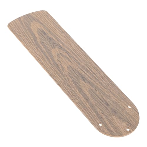 OSOLADY Plastik Deckenventilator Flügel Ersatzteil mit Holzmaserung Kompatibel für Decken Stand und Tischventilatoren Langlebig Flexibel und Einfach zu Montieren für Wohn und Arbeitsräume OSOLADY Plastik Deckenventilator Flügel Ersatzteil mit Holzmaserung Kompatibel für Decken Stand und Tischventilatoren Langlebig Flexibel und Einfach zu Montieren für Wohn und Arbeitsräume von OSOLADY