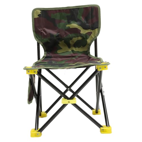 OSOLADY Praktischer Tragbarer Klappstuhl für Outdoor Angeln Faltbarer Angelstuhl Camping und Strand Kompakt und Leicht zu Transportieren OSOLADY Praktischer Tragbarer Klappstuhl für Outdoor Angeln Faltbarer Angelstuhl Camping und Strand Kompakt und Leicht zu Transportieren von OSOLADY