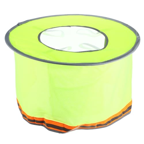 OSOLADY Reflektierender Uv Schutz Nackenschutz für Bauhelme Breiter Sonnenschutz mit Vollrand Hochsichtbarer Sicherheits Visier Schutz für Outdoor Baustellen und Gartenarbeit OSOLADY Reflektierender Uv Schutz Nackenschutz für Bauhelme Breiter Sonnenschutz mit Vollrand Hochsichtbarer Sicherheits Visier Schutz für Outdoor Baustellen und Gartenarbeit von OSOLADY