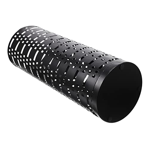 OSOLADY Regenschirm Eimer Multifunktionale Regenschirmhalter Langlebiger Eisenständer für Regenschirme Trocknen und Aufbewahren für Zuhause und Büro OSOLADY Regenschirm Eimer Multifunktionale Regenschirmhalter Langlebiger Eisenständer für Regenschirme Trocknen und Aufbewahren für Zuhause und Büro von OSOLADY