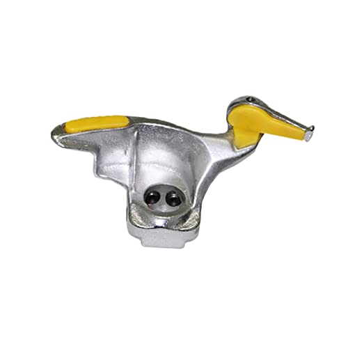 OSOLADY Reifenwechsel Werkzeug aus Gusseisen mit Druckkopf Hochwertiges Auto Reparaturtool für Reifenmontage und Demontage Passend für Gängige Reifenwechsler OSOLADY Reifenwechsel Werkzeug aus Gusseisen mit Druckkopf Hochwertiges Auto Reparaturtool für Reifenmontage und Demontage Passend für Gängige Reifenwechsler von OSOLADY