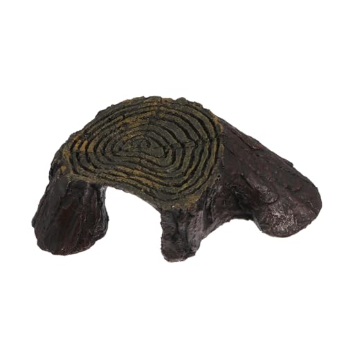 OSOLADY Reptilien Sonnenplatz Terrassenschildkröte Kletterplattform Aquarium Dekoration Naturnahe Langlebige Basking Plattform für Wasserschildkröten Außengehege Zubehör OSOLADY Reptilien Sonnenplatz Terrassenschildkröte Kletterplattform Aquarium Dekoration Naturnahe Langlebige Basking Plattform für Wasserschildkröten Außengehege Zubehör von OSOLADY