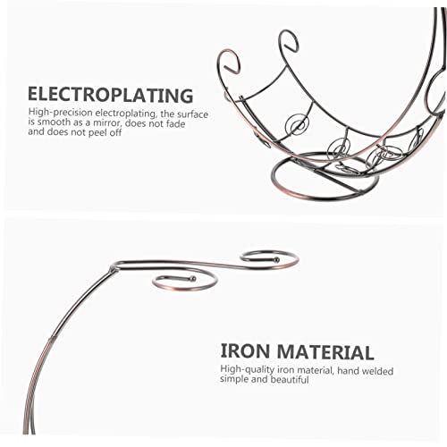 OSOLADY Retro Weinregal aus Robustem Dekorativer Piratenschiff Glashalter Platzsparend für Rotweinflaschen und Weingläser Einzigartiges Weinaufbewahrungssystem für Küchen und Esszimmer OSOLADY Retro Weinregal aus Robustem Dekorativer Piratenschiff Glashalter Platzsparend für Rotweinflaschen und Weingläser Einzigartiges Weinaufbewahrungssystem für Küchen und Esszimmer von OSOLADY