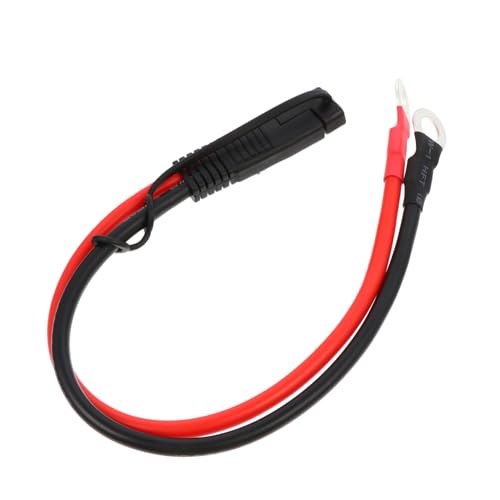OSOLADY Sae Kabelbaum Für Auto Traktoren Ösenklemmen Ladekabel Mit Wetterfester Abdeckung Kompatibel Langlebiges Verlängerungskabel OSOLADY Sae Kabelbaum Für Auto Traktoren Ösenklemmen Ladekabel Mit Wetterfester Abdeckung Kompatibel Langlebiges Verlängerungskabel von OSOLADY