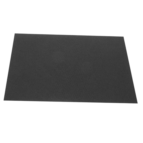 OSOLADY Schweißen Carbon Filz Decke 300x200x3mm Carbon Graphit Isolierung Matte Hohe Temperatur Widerstand OSOLADY Schweißen Carbon Filz Decke 300x200x3mm Carbon Graphit Isolierung Matte Hohe Temperatur Widerstand von OSOLADY
