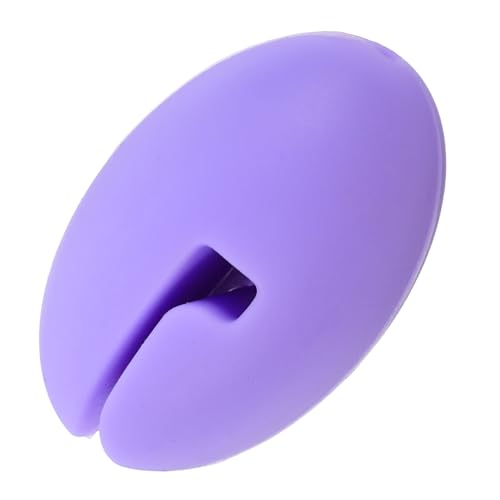 OSOLADY Silikon Thermometer Halter Clip für Topf Sonde Halterung Flexibel Bpa Frei Wiederverwendbar für Grill Bbq Kochen OSOLADY Silikon Thermometer Halter Clip für Topf Sonde Halterung Flexibel Bpa Frei Wiederverwendbar für Grill Bbq Kochen von OSOLADY