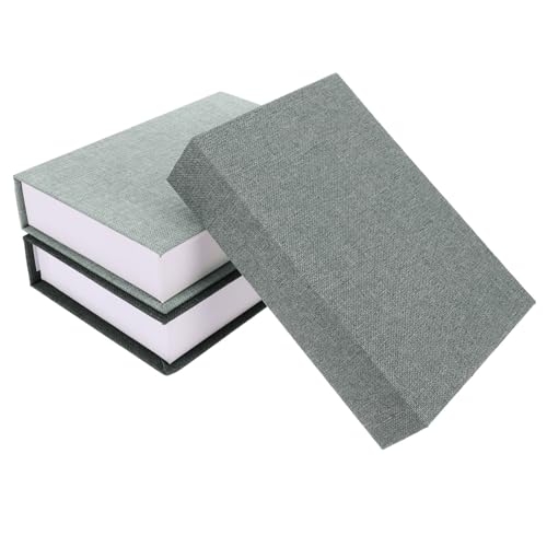 OSOLADY Simulationsbuchmodell 3 Stück Kunstbücher Raumdekoration Büro-bücherregal Einfach Zu Verwenden und Wiederverwendbar OSOLADY Simulationsbuchmodell 3 Stück Kunstbücher Raumdekoration Büro-bücherregal Einfach Zu Verwenden und Wiederverwendbar von OSOLADY