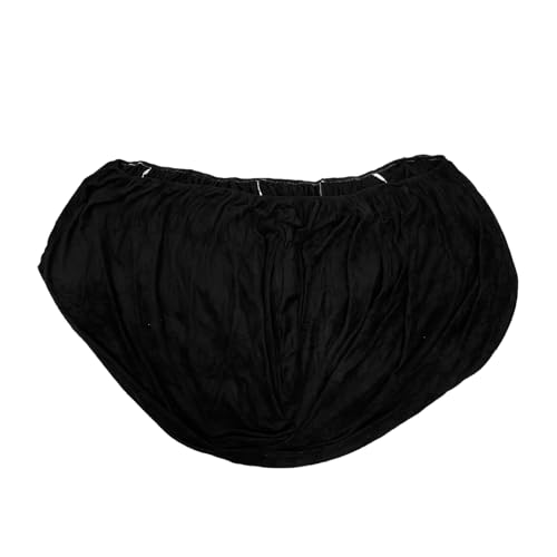 OSOLADY Sofaschoner Sofabezug Für Couchbezug Ganzkörper-schonbezug-Set Schwarz von OSOLADY