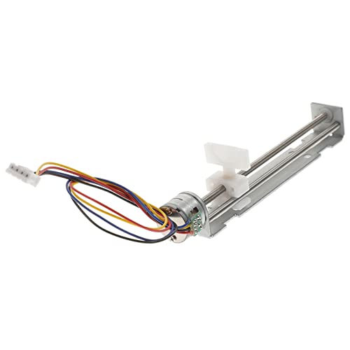 OSOLADY Stepper Motor Linearführung Aktuator für DIY Cnc Router Schrittmotorschieberegler Robuster für Kleine Lasergravurmaschinen OSOLADY Stepper Motor Linearführung Aktuator für DIY Cnc Router Schrittmotorschieberegler Robuster für Kleine Lasergravurmaschinen von OSOLADY