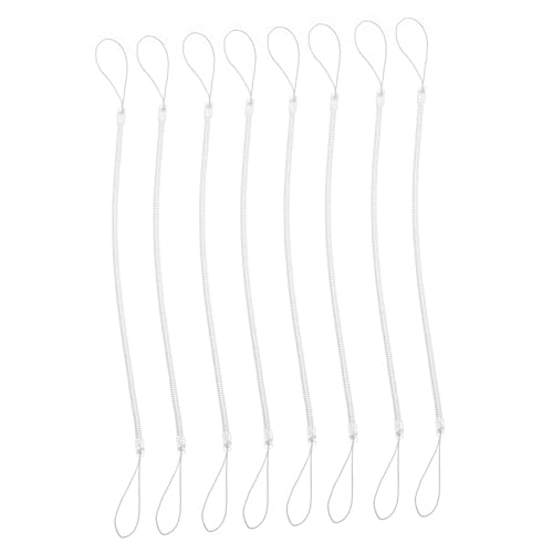 OSOLADY Stylus Pen Lanyard Spring - Lost Rope Stifthalter Vielseitiges Lanyard-gurtband Für Profis OSOLADY Stylus Pen Lanyard Spring - Lost Rope Stifthalter Vielseitiges Lanyard-gurtband Für Profis von OSOLADY