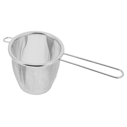 OSOLADY Tee Ei Feines Teesieb Für Lose Teeblätter Für Tassen Mit Praktischem Langlebig Einfach Zu Reinigen Teefilter Für Teeliebhaber OSOLADY Tee Ei Feines Teesieb Für Lose Teeblätter Für Tassen Mit Praktischem Langlebig Einfach Zu Reinigen Teefilter Für Teeliebhaber von OSOLADY