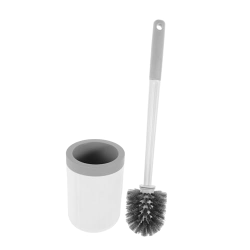 OSOLADY Toilettenbürste mit Langem Wandmontage Multifunktionale Reinigungsbürste für Wohnmobile und Badezimmer Ergonomisch mit Wasserablaufsystem und Sanften Borsten OSOLADY Toilettenbürste mit Langem Wandmontage Multifunktionale Reinigungsbürste für Wohnmobile und Badezimmer Ergonomisch mit Wasserablaufsystem und Sanften Borsten von OSOLADY