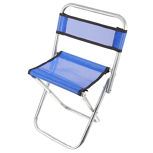 OSOLADY Tragbarer Faltstuhl für Outdoor Aktivitäten Kompakter Klappstuhl für Camping Angeln Reisen Picknick und Platzsparend für Wanderungen OSOLADY Tragbarer Faltstuhl für Outdoor Aktivitäten Kompakter Klappstuhl für Camping Angeln Reisen Picknick und Platzsparend für Wanderungen von OSOLADY