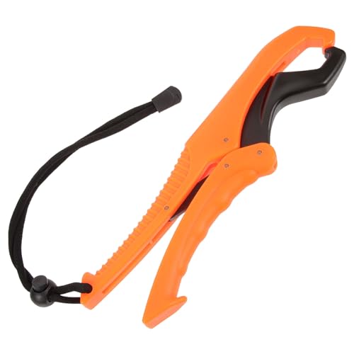 OSOLADY Tragbarer Fischgreifer Robustem Mit Handgurt Multifunktionales Angelwerkzeug Für Effizientes Und Halten Von Fischen Für Outdoor Aktivitäten OSOLADY Tragbarer Fischgreifer Robustem Mit Handgurt Multifunktionales Angelwerkzeug Für Effizientes Und Halten Von Fischen Für Outdoor Aktivitäten von OSOLADY