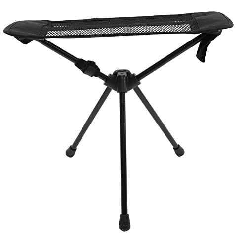OSOLADY Tragbarer Klappstuhl für Angeln und Camping Ultraleicht und Faltbar für Outdoor Aktivitäten Vielseitig Einsetzbar mit Hoher Stabilität und Langer OSOLADY Tragbarer Klappstuhl für Angeln und Camping Ultraleicht und Faltbar für Outdoor Aktivitäten Vielseitig Einsetzbar mit Hoher Stabilität und Langer von OSOLADY