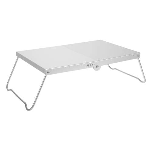 OSOLADY Tragbarer Mini Klapptisch Kompakter Camping und Picknicktisch und Schnell Aufbaubar für Outdoor Aktivitäten für Einfachen Transport OSOLADY Tragbarer Mini Klapptisch Kompakter Camping und Picknicktisch und Schnell Aufbaubar für Outdoor Aktivitäten für Einfachen Transport von OSOLADY
