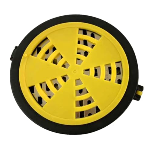 OSOLADY Tragbarer Mückenspiralen Halter mit Feuerfestem Deckel Praktische Aufbewahrungsbox für Outdoor Aktivitäten Wie Angeln und Camping Stilvolles Funktionales Design für Einen OSOLADY Tragbarer Mückenspiralen Halter mit Feuerfestem Deckel Praktische Aufbewahrungsbox für Outdoor Aktivitäten Wie Angeln und Camping Stilvolles Funktionales Design für Einen von OSOLADY