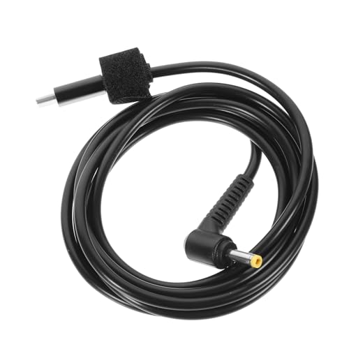 OSOLADY Type C Pd zu Dc Ladeadapterkabel Vielseitiges USB C Dc Ladekabel mit Ausgang Langlebiges Flexibles Stromversorgungs und Ladekabel für Vielseitige Geräte OSOLADY Type C Pd zu Dc Ladeadapterkabel Vielseitiges USB C Dc Ladekabel mit Ausgang Langlebiges Flexibles Stromversorgungs und Ladekabel für Vielseitige Geräte von OSOLADY