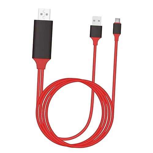 OSOLADY USB C USB Ladegerät Kabel für Pro Pixel Notebook Note Rot Hochgeschwindigkeitsübertragung OSOLADY USB C USB Ladegerät Kabel für Pro Pixel Notebook Note Rot Hochgeschwindigkeitsübertragung von OSOLADY