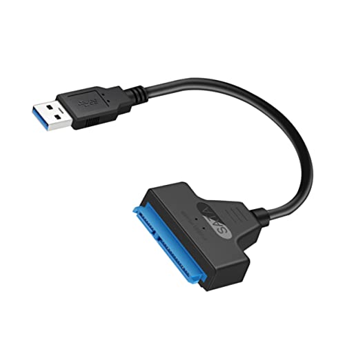 OSOLADY USB zu Iii Datenkabel Einfacher für Externe SSD Kompatibel mit Ii Übertragungsgeschwindigkeit Langlebig OSOLADY USB zu Iii Datenkabel Einfacher für Externe SSD Kompatibel mit Ii Übertragungsgeschwindigkeit Langlebig von OSOLADY