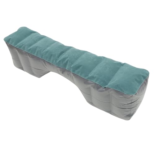 OSOLADY Universelles Auto Camping Aufblasbare Matratze für Rückbank und Tragbar für Reisen und Outdoor Aktivitäten Zufällige Farben von OSOLADY