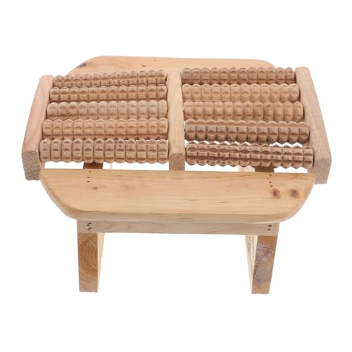 OSOLADY Vielseitiger Toilettenschritthocker Ergonomischer Massagehocker für Badezimmer Fußbadeimer Sauna und Dampfbad Robust Stabil und Komfortabel Höhe Durchmesser OSOLADY Vielseitiger Toilettenschritthocker Ergonomischer Massagehocker für Badezimmer Fußbadeimer Sauna und Dampfbad Robust Stabil und Komfortabel Höhe Durchmesser von OSOLADY