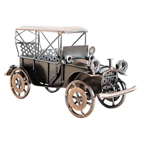 OSOLADY Vintage Auto Ornament Für Wohnkultur Auto Modell Tisch Dekoration Ornament OSOLADY Vintage Auto Ornament Für Wohnkultur Auto Modell Tisch Dekoration Ornament von OSOLADY