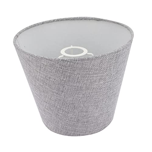 OSOLADY Vintage Lampenschirm aus Kleiner Runder Lampenschirm für Tischlampen Einfacher Aufbau für Schlafzimmer und Wohnzimmer OSOLADY Vintage Lampenschirm aus Kleiner Runder Lampenschirm für Tischlampen Einfacher Aufbau für Schlafzimmer und Wohnzimmer von OSOLADY