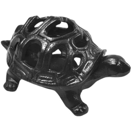 OSOLADY Vintage Schildkröten Kerzenhalter aus Metall Retro Tischdeko für Wohnzimmer und Schlafzimmer als und Stilvolle Heimdekoration für Besondere Anlässe OSOLADY Vintage Schildkröten Kerzenhalter aus Metall Retro Tischdeko für Wohnzimmer und Schlafzimmer als und Stilvolle Heimdekoration für Besondere Anlässe von OSOLADY