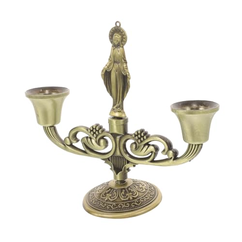 OSOLADY Vintage-kerzenhalter Mit Enden Steht Laternen Kreis Leuchter Tisch Platte Dekorative Wohnaccessoires Lampe Schiffe Mesa Sanduhr Gewächshaus Brenner Diffusor Zinklegierung OSOLADY Vintage-kerzenhalter Mit Enden Steht Laternen Kreis Leuchter Tisch Platte Dekorative Wohnaccessoires Lampe Schiffe Mesa Sanduhr Gewächshaus Brenner Diffusor Zinklegierung von OSOLADY