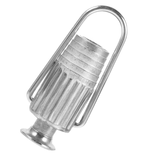 OSOLADY Wäscheleinenspanner aus Aluminium Robuster Metall Spanner für Langlebig Rostfrei für Heimbedarf Stabil Installieren OSOLADY Wäscheleinenspanner aus Aluminium Robuster Metall Spanner für Langlebig Rostfrei für Heimbedarf Stabil Installieren von OSOLADY