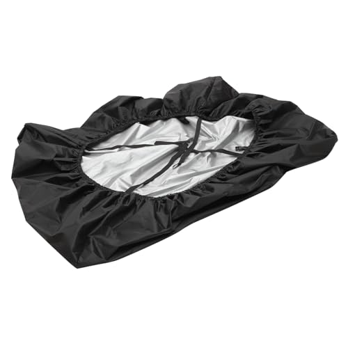OSOLADY Wasserdichte Oxford Tuch Abdeckhaube für Tischfußball Professionelle Schutzhaube gegen UV Strahlen und Staub Robuste Schutzhülle für Indoor und Outdoor Pflegeleicht von OSOLADY