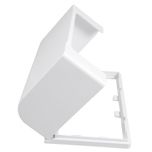 OSOLADY Wasserdichte Steckdosenbox Selbstklebend Spritzschutz für Wandschalter und Steckdosen Schutzabdeckung für Badezimmer und Küche Feuchtraum Geeignet Einfache Montage ohne Bohren OSOLADY Wasserdichte Steckdosenbox Selbstklebend Spritzschutz für Wandschalter und Steckdosen Schutzabdeckung für Badezimmer und Küche Feuchtraum Geeignet Einfache Montage ohne Bohren von OSOLADY