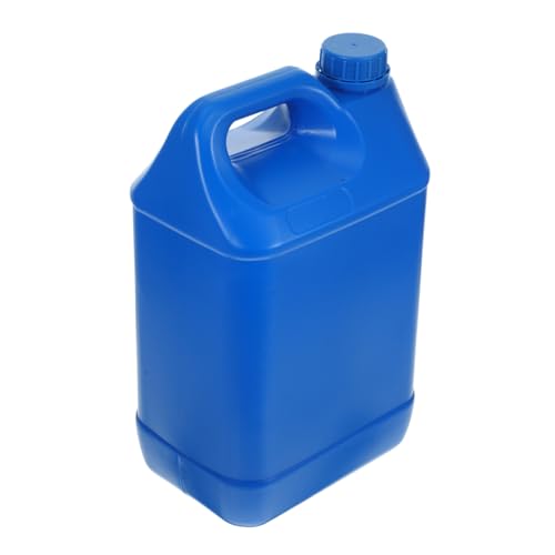 OSOLADY Wasserdichter Flüssigkeitsbehälter mit Deckel Robuste Reagenzflasche für Camping Chemikalienlagerung Praktischer Sicherer Stapelbarer Kanister für Verschiedene OSOLADY Wasserdichter Flüssigkeitsbehälter mit Deckel Robuste Reagenzflasche für Camping Chemikalienlagerung Praktischer Sicherer Stapelbarer Kanister für Verschiedene von OSOLADY