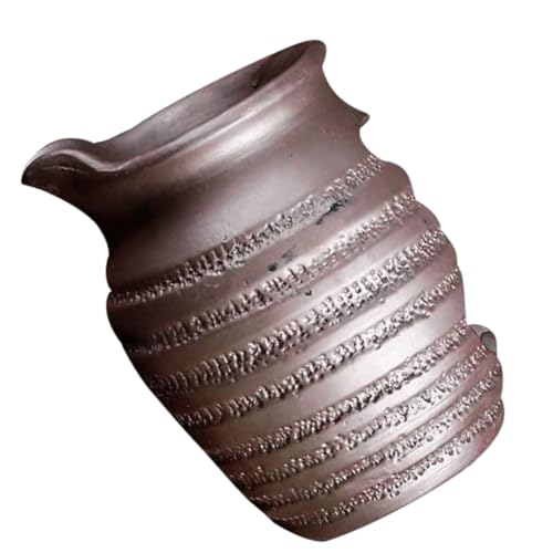 OSOLADY Wassertank Gartenkarpfenskulptur Wasserbrunnen im Freien Karpfen-Statue Besonderheit Heimdekoration wasserbrunnen Keramiktopffiguren Brunnensprinkler tausch Light Brown OSOLADY Wassertank Gartenkarpfenskulptur Wasserbrunnen im Freien Karpfen-Statue Besonderheit Heimdekoration wasserbrunnen Keramiktopffiguren Brunnensprinkler tausch Light Brown von OSOLADY