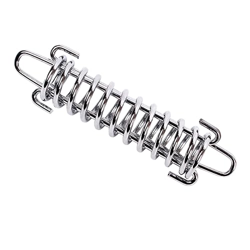 OSOLADY Zelt Windseilschnalle Hochfestem Stahl Robuste Karabiner für Outdoor Camping Elastisch und Wetterfest für Windige Bedingungen Langlebig und Rostfrei OSOLADY Zelt Windseilschnalle Hochfestem Stahl Robuste Karabiner für Outdoor Camping Elastisch und Wetterfest für Windige Bedingungen Langlebig und Rostfrei von OSOLADY