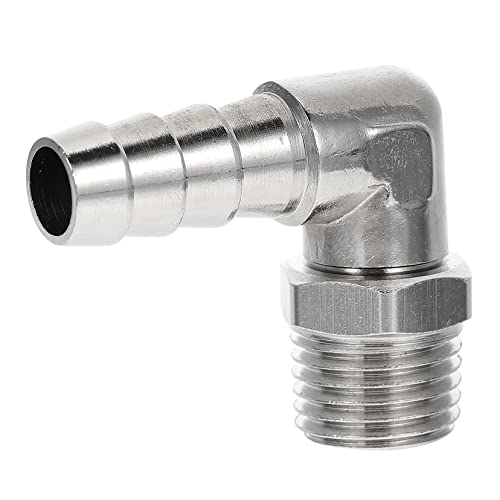 OSOLADY luftkompressor armaturen Luftschlauchverbinder Kupfer Luftschlaucharmaturen Koppler Luftkupplung Luftschlauchanschlüsse Luftbeschläge Vernickeltes Kupfer Silver OSOLADY luftkompressor armaturen Luftschlauchverbinder Kupfer Luftschlaucharmaturen Koppler Luftkupplung Luftschlauchanschlüsse Luftbeschläge Vernickeltes Kupfer Silver von OSOLADY