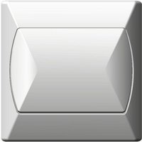 Einpoliger Schalter ACCENT WHITE Einpoliger Schalter ACCENT WHITE von OSPEL