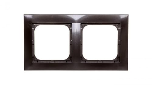 IMPRESJA Doppelrahmen anthrazit R-2Y/50 ospel 5907577461966 IMPRESJA Doppelrahmen anthrazit R-2Y/50 ospel 5907577461966 von OSPEL