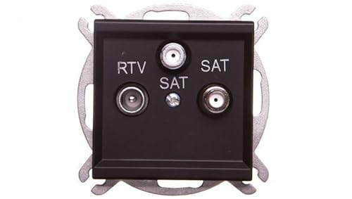 Ospel GPA-R2S/m/33 Security Electronics, Schwarz Ospel GPA-R2S/m/33 Security Electronics, Schwarz von OSPEL