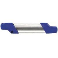 Osqi - chain sharp cs-x Kettensägenschärfgerät, Feile ø 5,5 mm, zum Schärfen von Zähnen und Tiefenbegrenzer in einem Arbeitsgang von OSQI