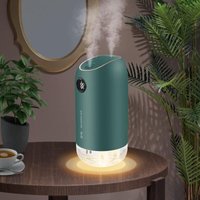 Osqi - 500 ml Luftbefeuchter, 23 dB leiser Ultraschall-Luftbefeuchter für Babys, automatisch abschaltender Luftbefeuchter für zu Hause, für von OSQI