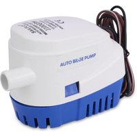 Osqi - Pom12V 750Gph All-in-One-Tauchbare automatische Bilgenpumpe Marinepe All-in-One-Marine-Tauchbare automatische Bilgenpumpe 750GPH von OSQI