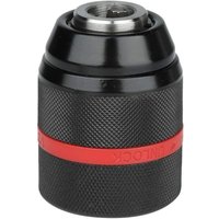 Schnellspannbohrfutter, Handbohrfutter 1/2-20UNF-Montage 0,04-0,51 Zoll Selbstspannendes Bohrfutter für mehrere Zwecke Schnellspannbohrfutter, Handbohrfutter 1/2-20UNF-Montage 0,04-0,51 Zoll Selbstspannendes Bohrfutter für mehrere Zwecke von OSQI