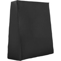 Tischtennisplatte Abdeckung Wasserdichte Tischtennisplatte Abdeckung 165 x 70 x 185 cm Schwarz Tischtennisplatte Abdeckung Wasserdichte Tischtennisplatte Abdeckung 165 x 70 x 185 cm Schwarz von OSQI