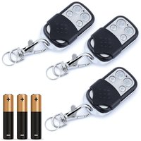 Universal-Torfernbedienung, Frequenz 433,92 MHz für automatische Tore, großer Radius - Universalfernbedienung für programmierbares Tor, fester Code, Universal-Torfernbedienung, Frequenz 433,92 MHz für automatische Tore, großer Radius - Universalfernbedienung für programmierbares Tor, fester Code, von OSQI