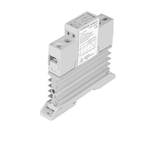 1000D15L 15A SSR DC DC Kühlkörper Solid-State-Relais auf Schiene Din 5V 12V 24V 32VDC Eingang 24-1000VDC Ausgang Soft Start Leistungsrelais 1000D15L 15A SSR DC DC Kühlkörper Solid-State-Relais auf Schiene Din 5V 12V 24V 32VDC Eingang 24-1000VDC Ausgang Soft Start Leistungsrelais von OSQZHBFE