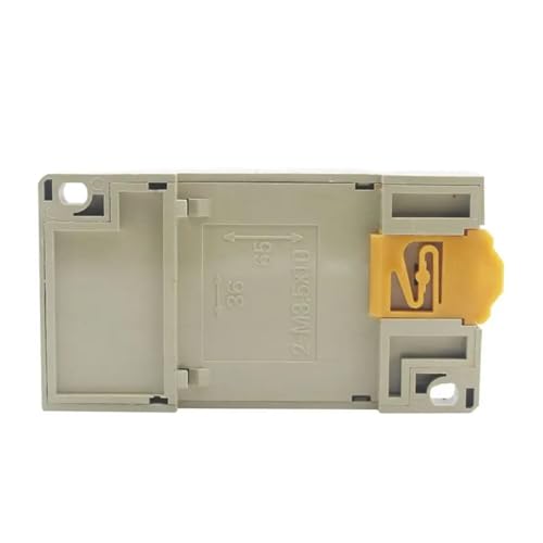 2 Stück Relais G6B-1114P 1174P 2214P 2114P-US-24VDC DC5V 12V G6B-4BND Sitzrelais grau/schwarz (grau) von OSQZHBFE